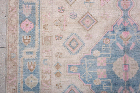 Antique Hamadan Area Rug (5' x 9')